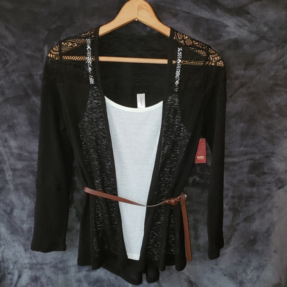 No Boundaries Top
